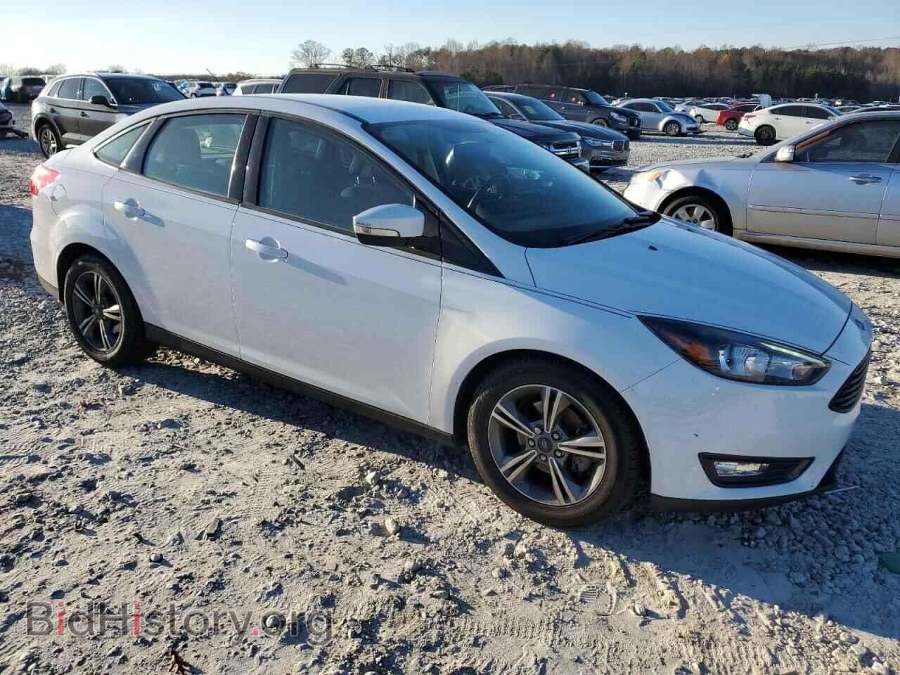 2017 FORD FOCUS - VIN: 1FADP3FE8HL218799 - Photo 4