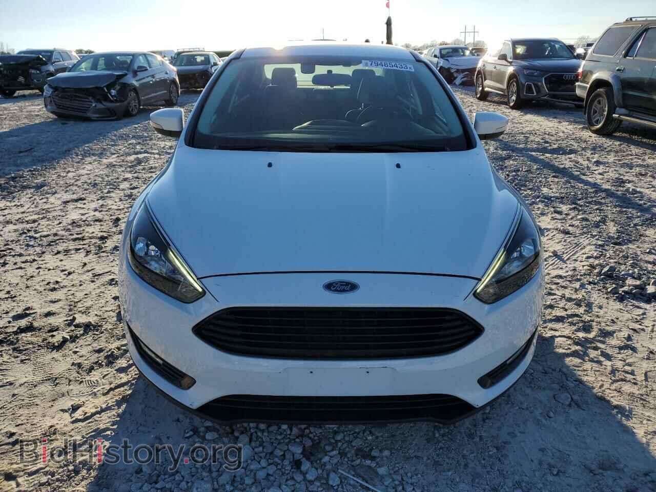 2017 FORD FOCUS - VIN: 1FADP3FE8HL218799 - Photo 5