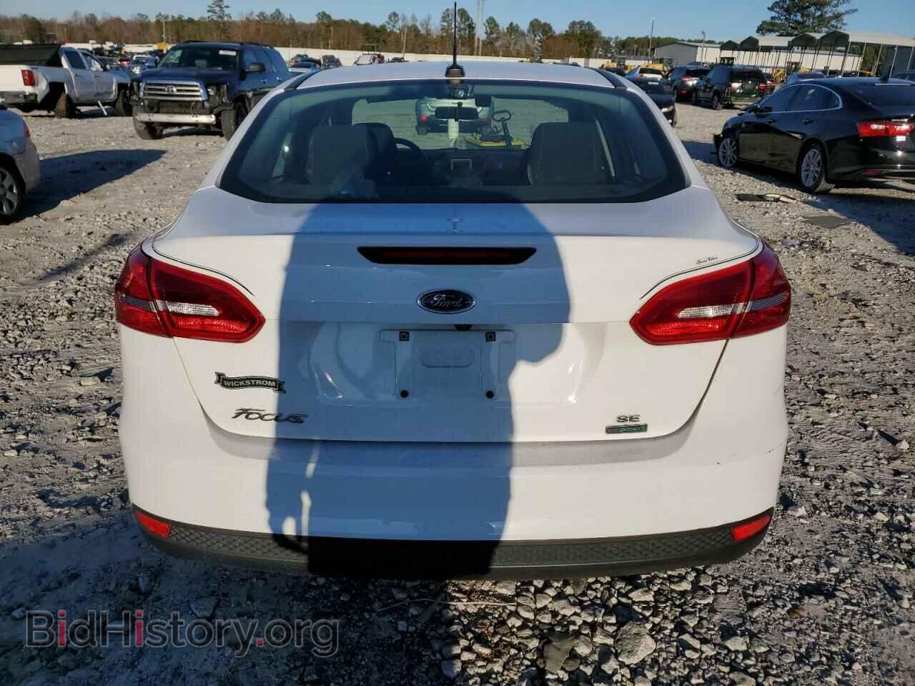 2017 FORD FOCUS - VIN: 1FADP3FE8HL218799 - Photo 6