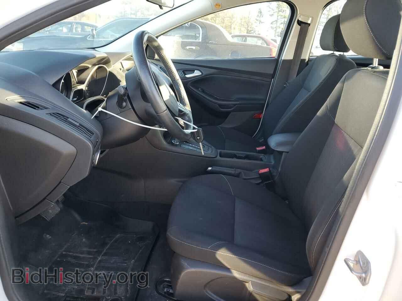 2017 FORD FOCUS - VIN: 1FADP3FE8HL218799 - Photo 7
