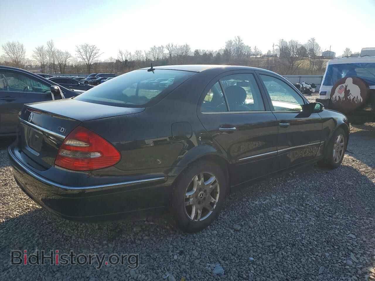 2006 MERCEDES-BENZ E - VIN: WDBUF26J76A858711 - Фото 3