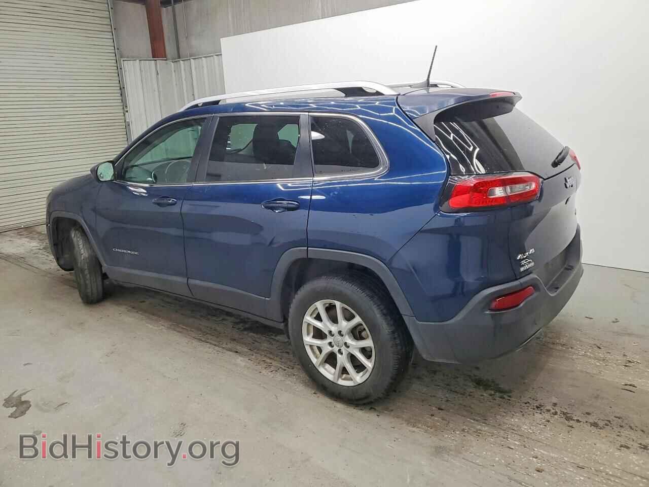 2018 JEEP CHEROKEE - VIN: 1C4PJMLB5JD577861 - Фото 2