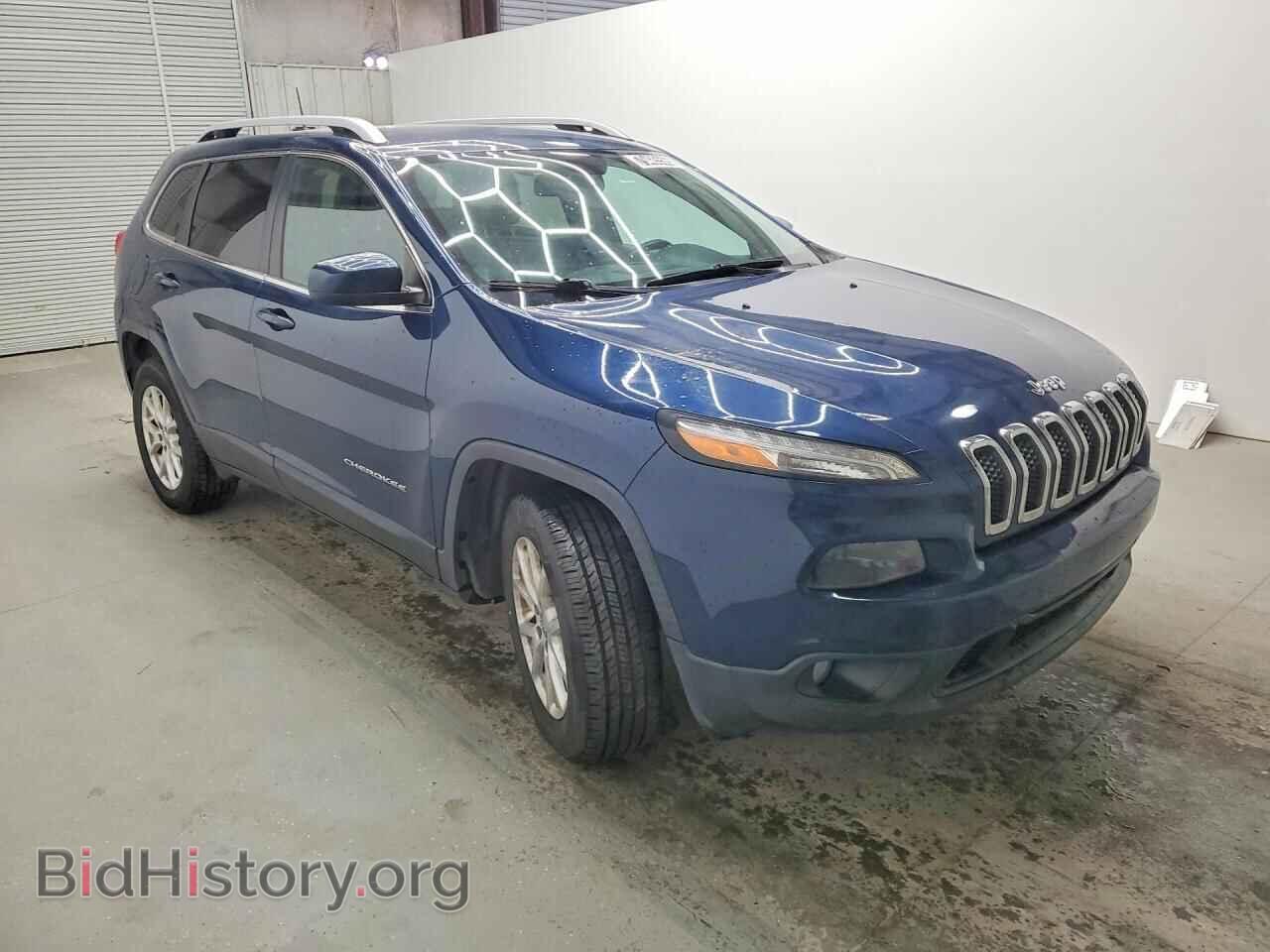 2018 JEEP CHEROKEE - VIN: 1C4PJMLB5JD577861 - Фото 4