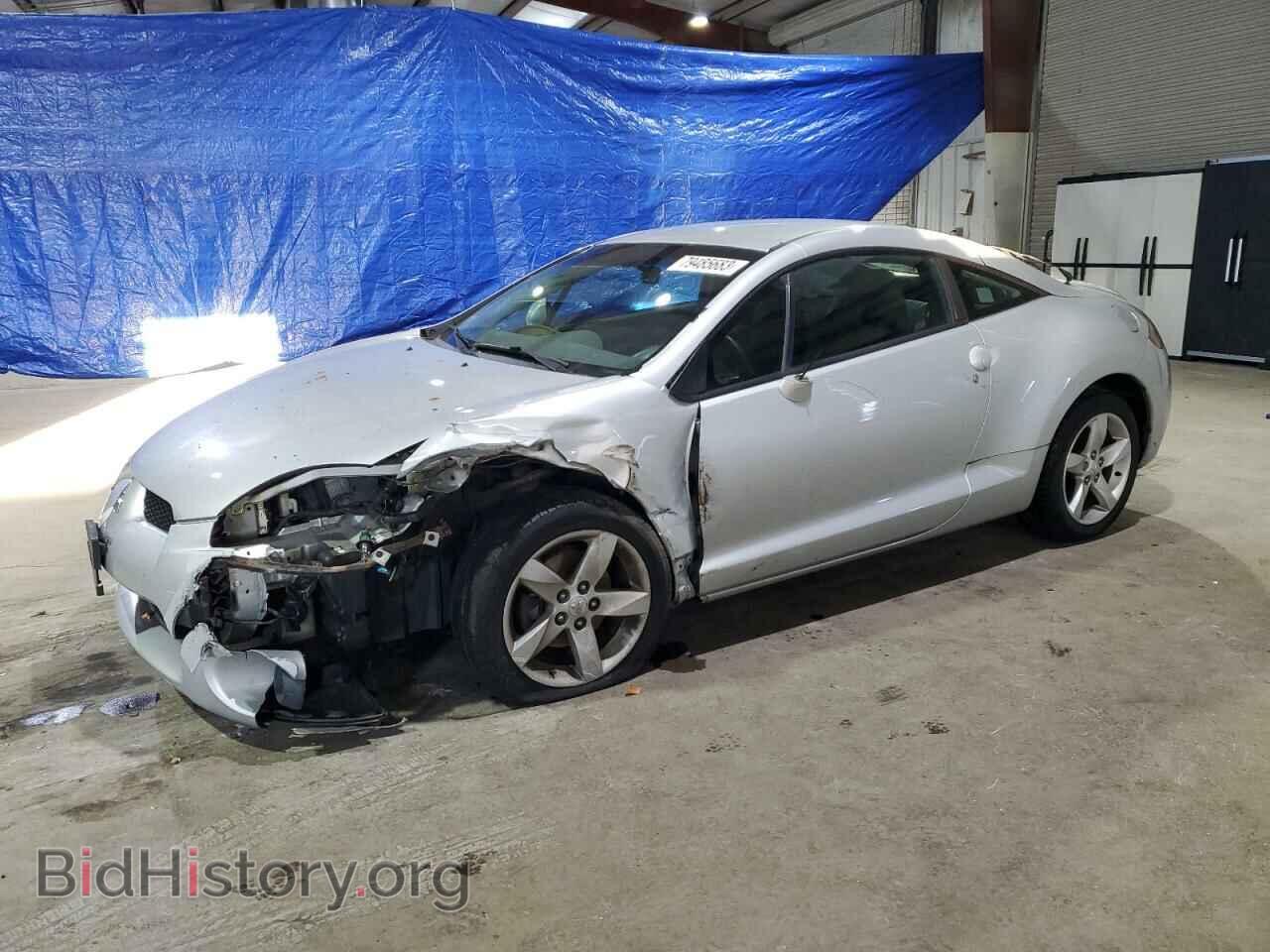 Фотография 4A3AK24F27E039403 - MITSUBISHI ECLIPSE 2007