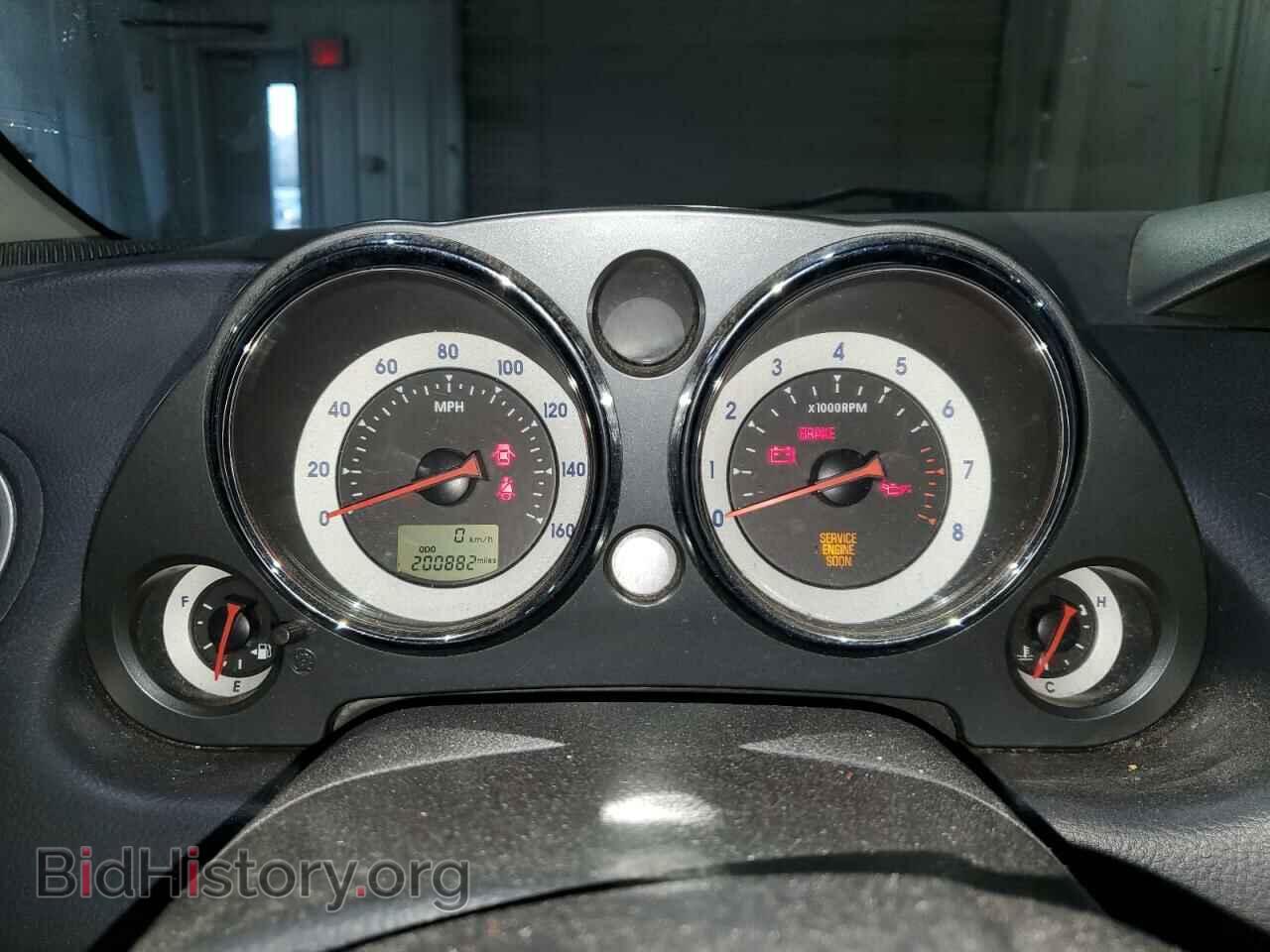 2007 MITSUBISHI ECLIPSE - VIN: 4A3AK24F27E039403 - Фото 9