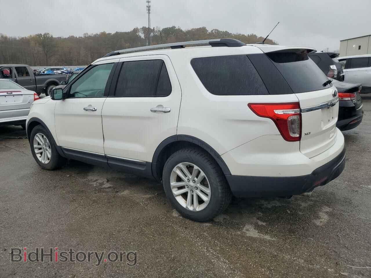 2013 FORD EXPLORER - VIN: 1FM5K7D86DGC59576 - Фото 2