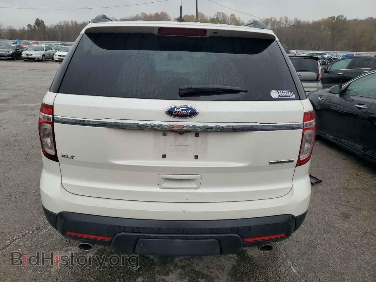 2013 FORD EXPLORER - VIN: 1FM5K7D86DGC59576 - Фото 6