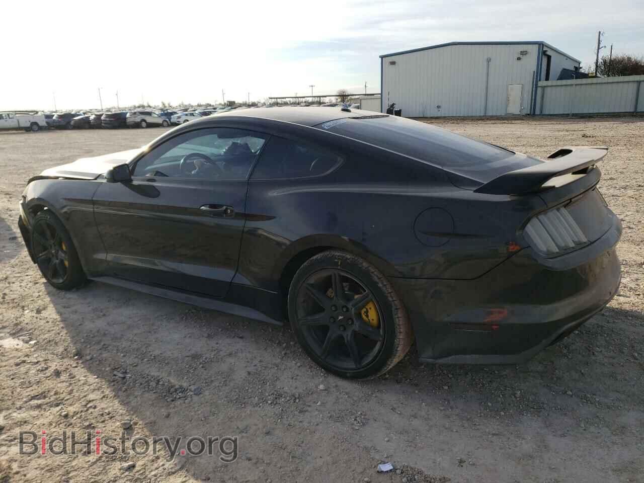 2016 FORD ALL Models - VIN: 1FA6P8TH3G5220516 - Фото 2