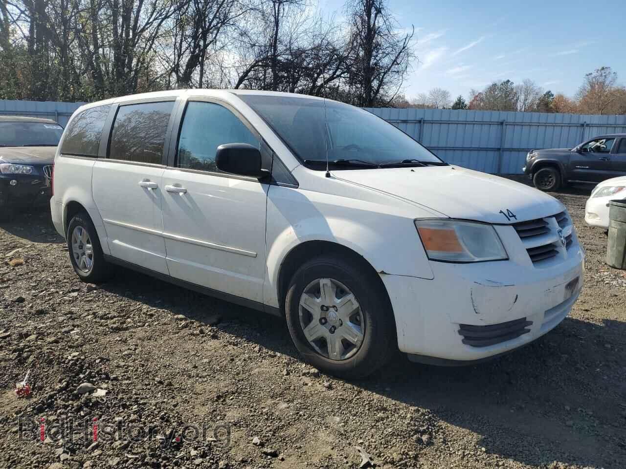2009 DODGE CARAVAN - VIN: 1D8HN44E49B502000 - Фото 4