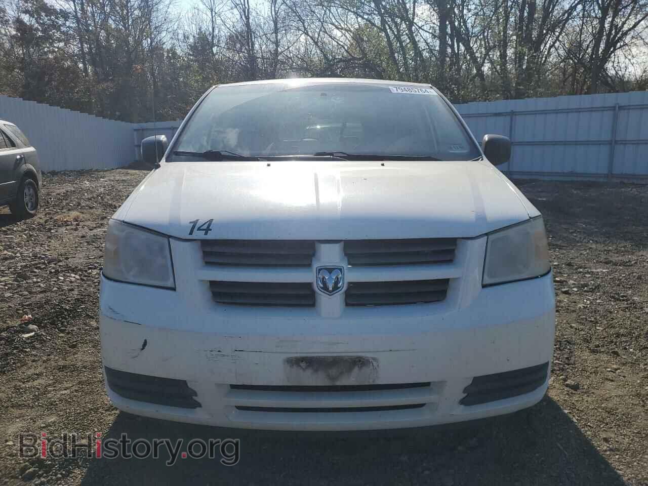 2009 DODGE CARAVAN - VIN: 1D8HN44E49B502000 - Фото 5