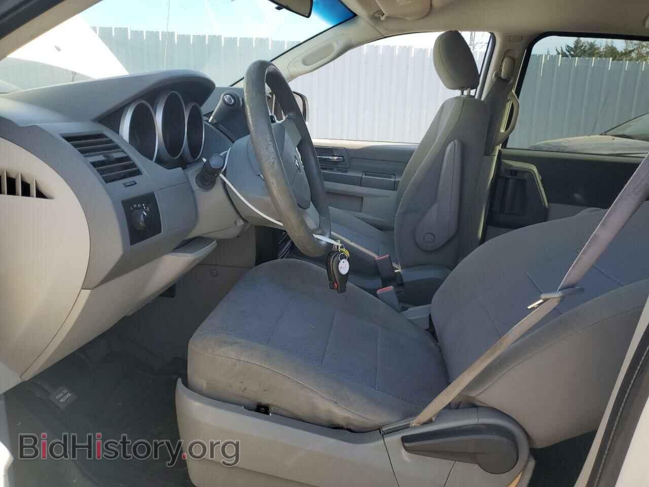 2009 DODGE CARAVAN - VIN: 1D8HN44E49B502000 - Фото 7