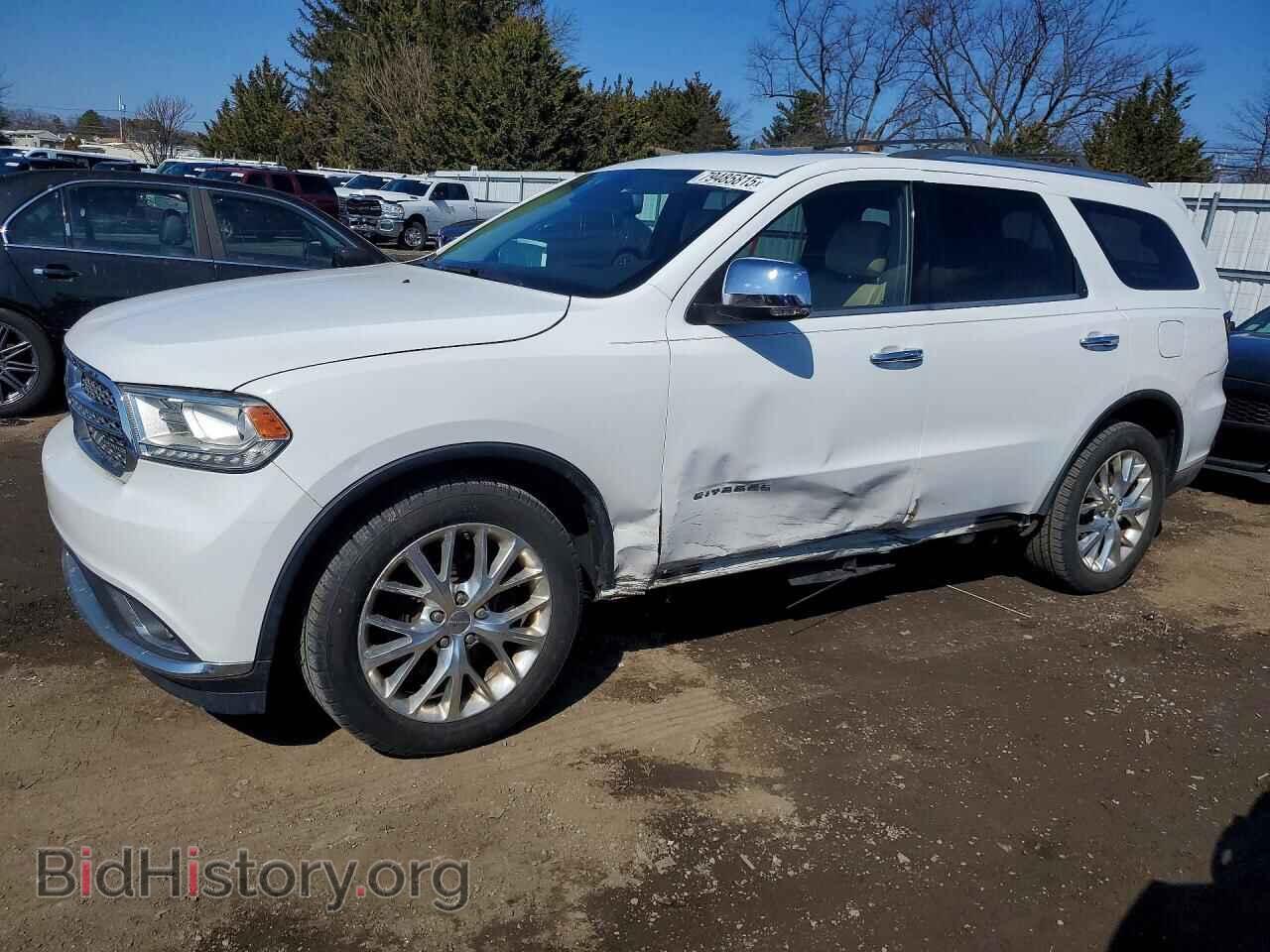 Фотография 1C4RDJEG2EC304069 - DODGE DURANGO 2014