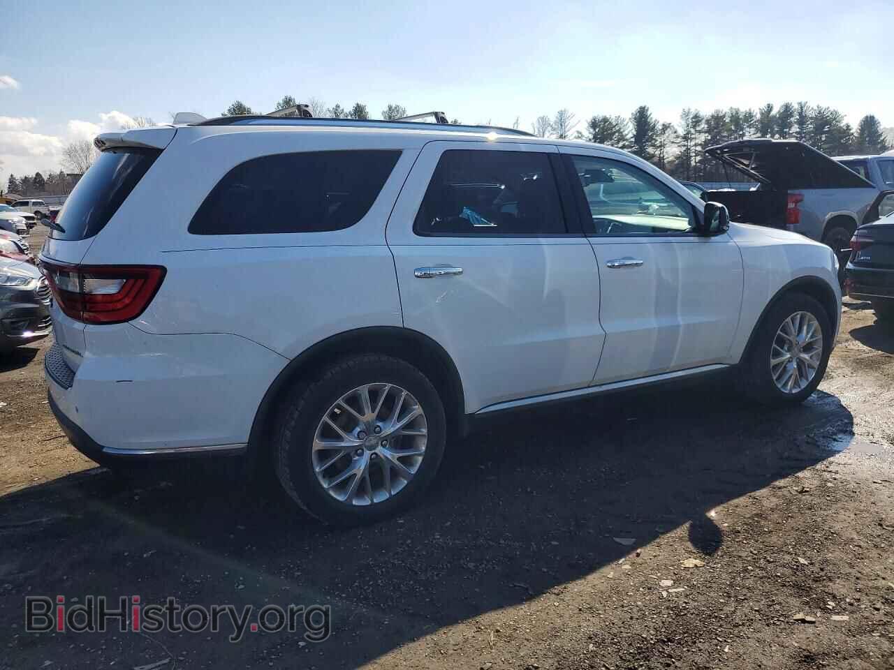 2014 DODGE DURANGO - VIN: 1C4RDJEG2EC304069 - Фото 3
