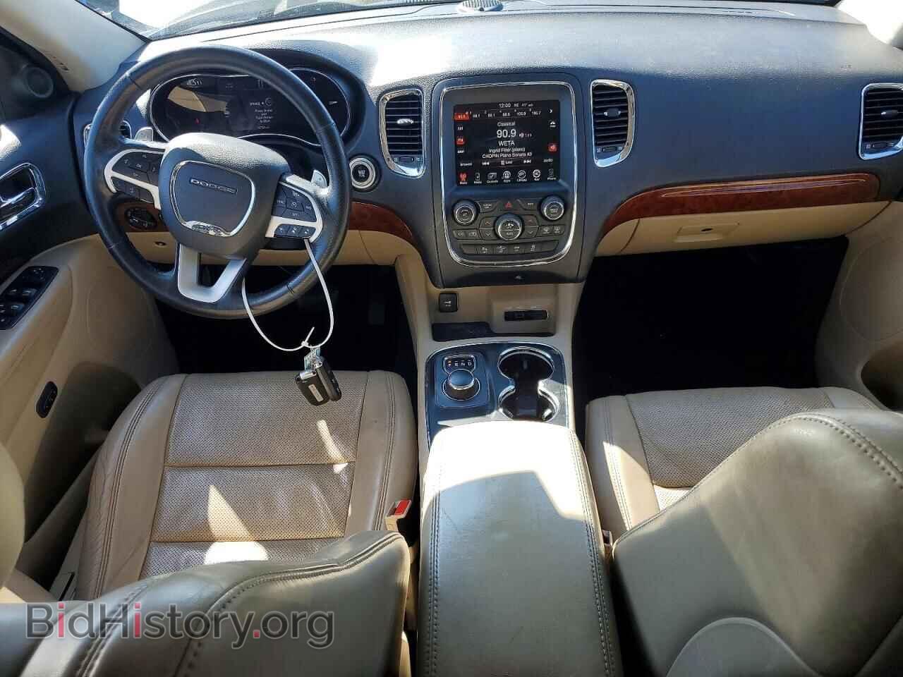 2014 DODGE DURANGO - VIN: 1C4RDJEG2EC304069 - Фото 8