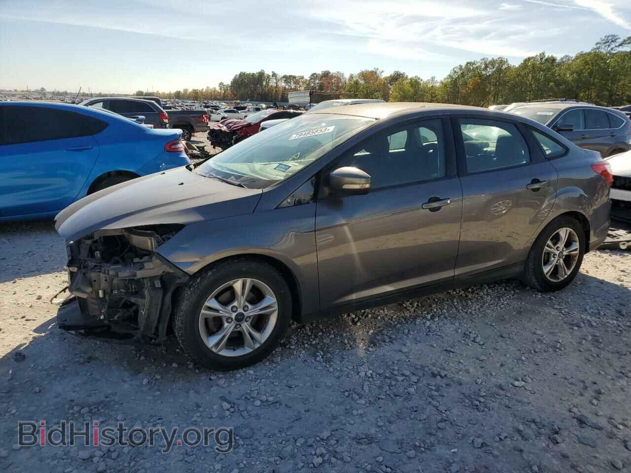 Photo 1FADP3F22EL372488 - FORD FOCUS 2014