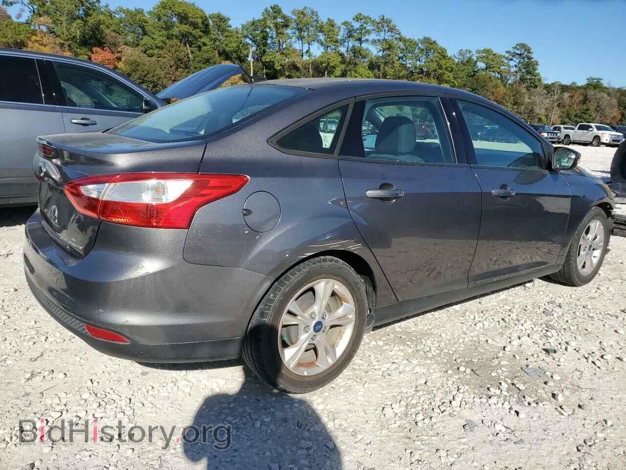 2014 FORD FOCUS - VIN: 1FADP3F22EL372488 - Photo 3
