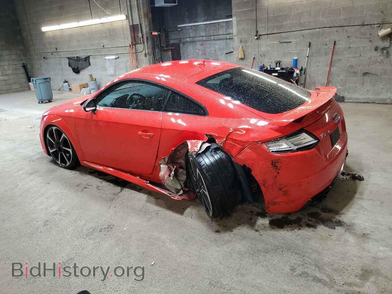 2018 AUDI TT - VIN: WUACSAFV0J1900167 - Photo 2