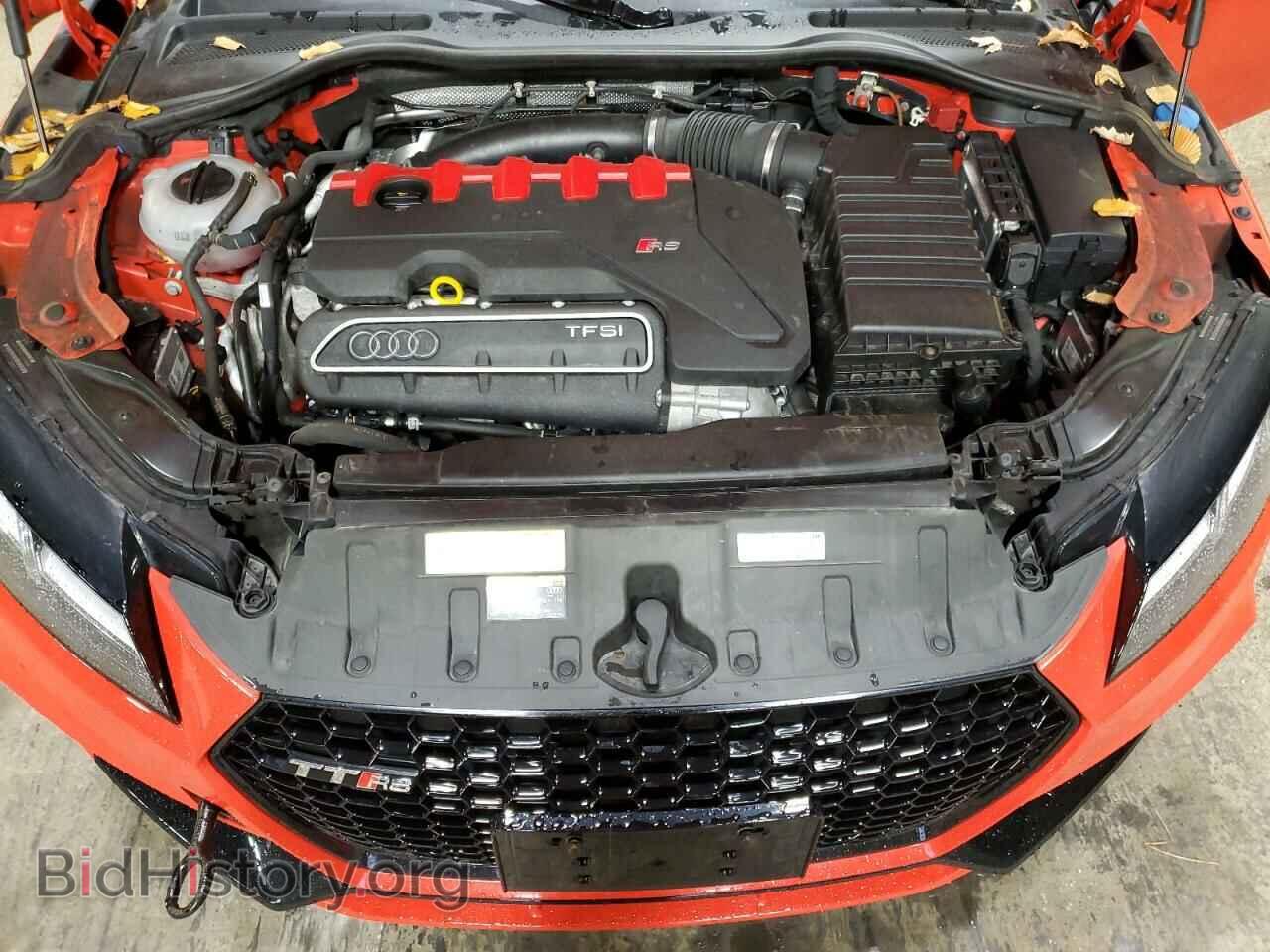 2018 AUDI TT - VIN: WUACSAFV0J1900167 - Photo 11