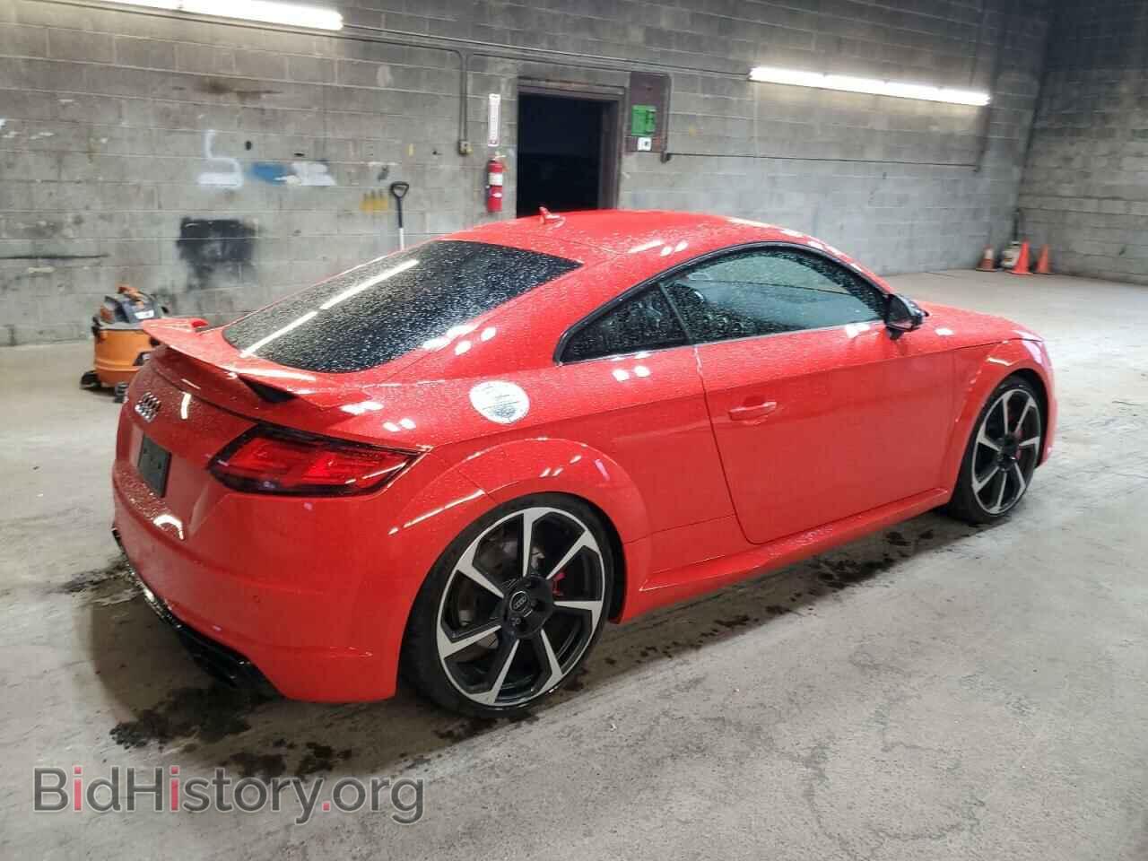 2018 AUDI TT - VIN: WUACSAFV0J1900167 - Photo 3