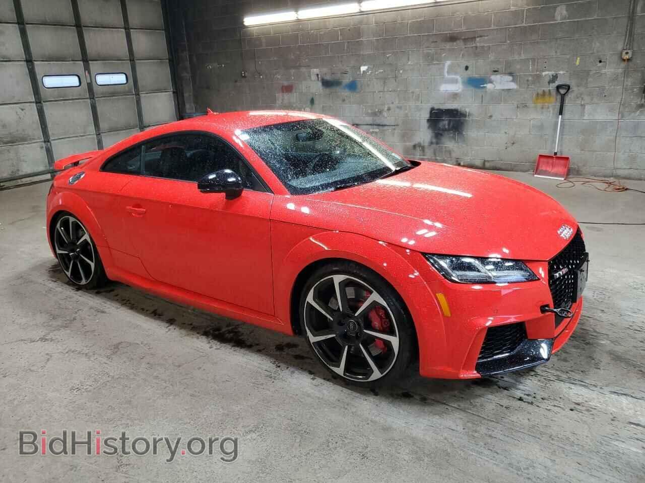 2018 AUDI TT - VIN: WUACSAFV0J1900167 - Photo 4