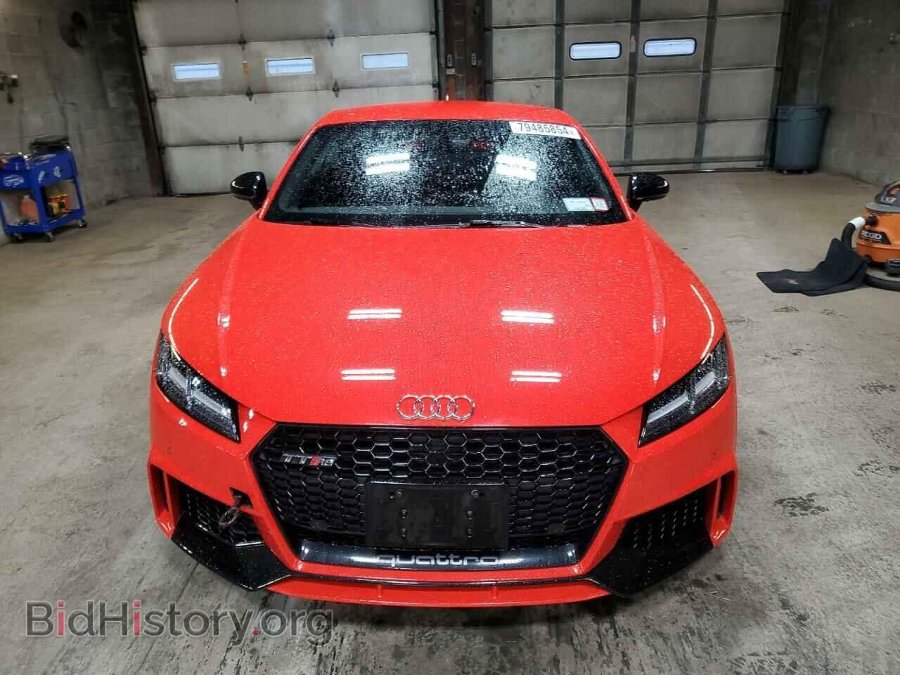 2018 AUDI TT - VIN: WUACSAFV0J1900167 - Photo 5