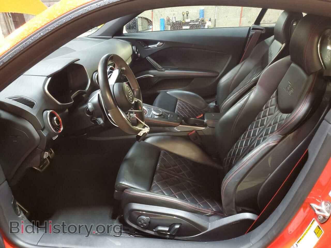 2018 AUDI TT - VIN: WUACSAFV0J1900167 - Photo 7