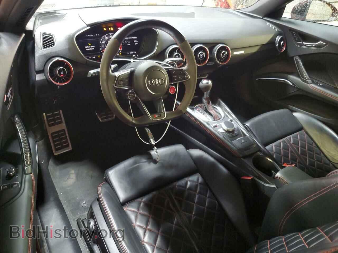 2018 AUDI TT - VIN: WUACSAFV0J1900167 - Photo 8