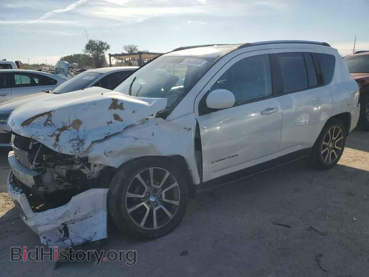 Фотография 1C4NJDCB3ED714003 - JEEP COMPASS 2014