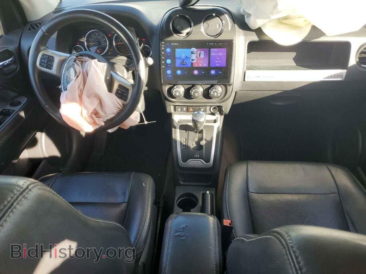 2014 JEEP COMPASS - VIN: 1C4NJDCB3ED714003 - Фото 8