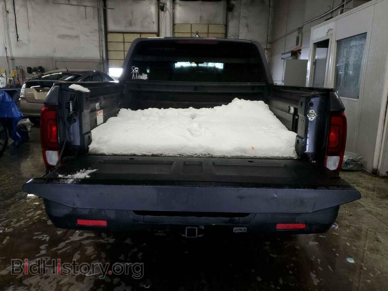2017 HONDA RIDGELINE - VIN: 5FPYK3F44HB011824 - Фото 6