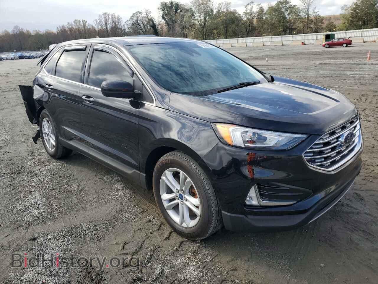 2021 FORD EDGE - VIN: 2FMPK4J94MBA26596 - Photo 4