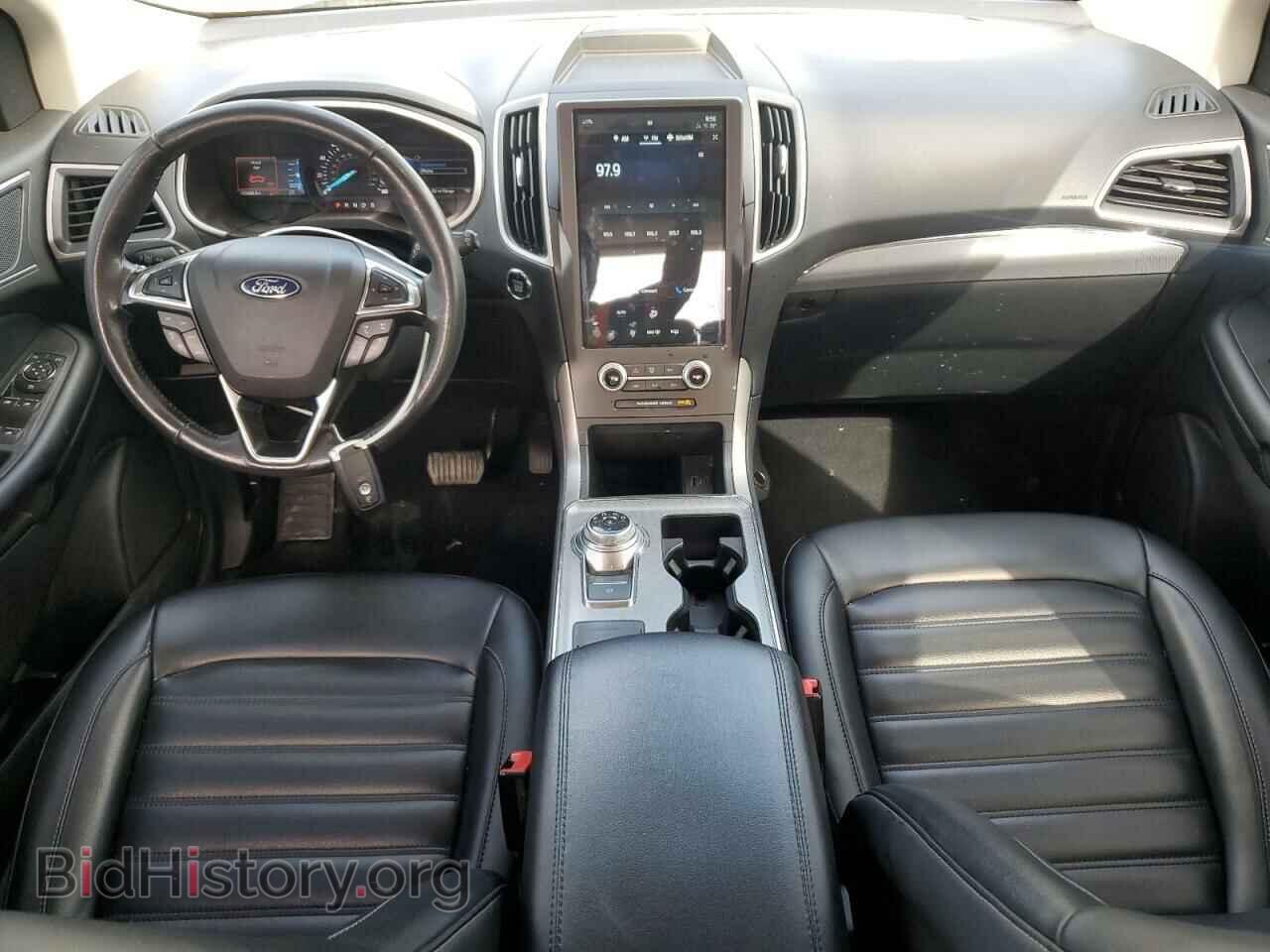 2021 FORD EDGE - VIN: 2FMPK4J94MBA26596 - Photo 8