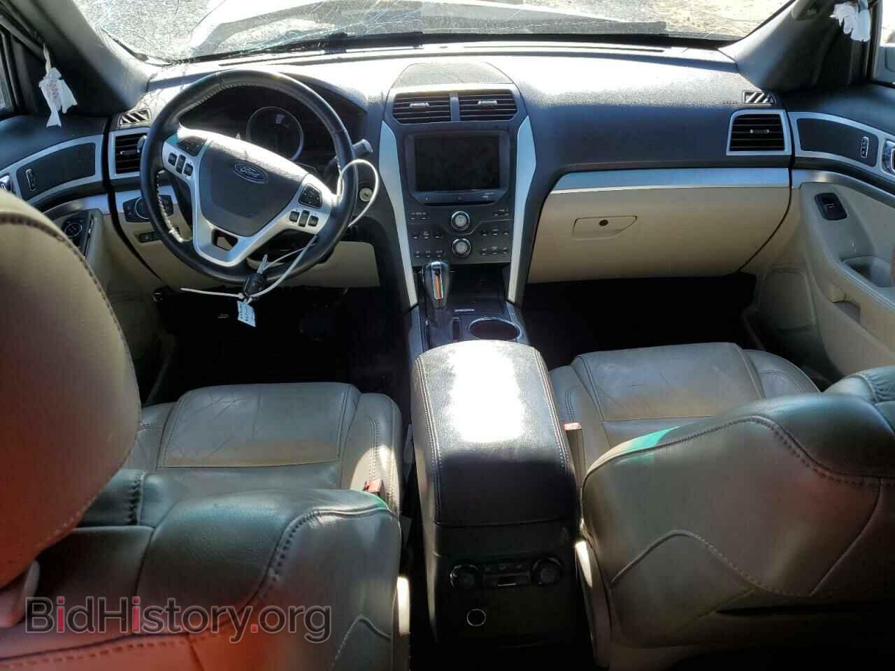 2013 FORD EXPLORER - VIN: 1FM5K7D83DGA69945 - Фото 8