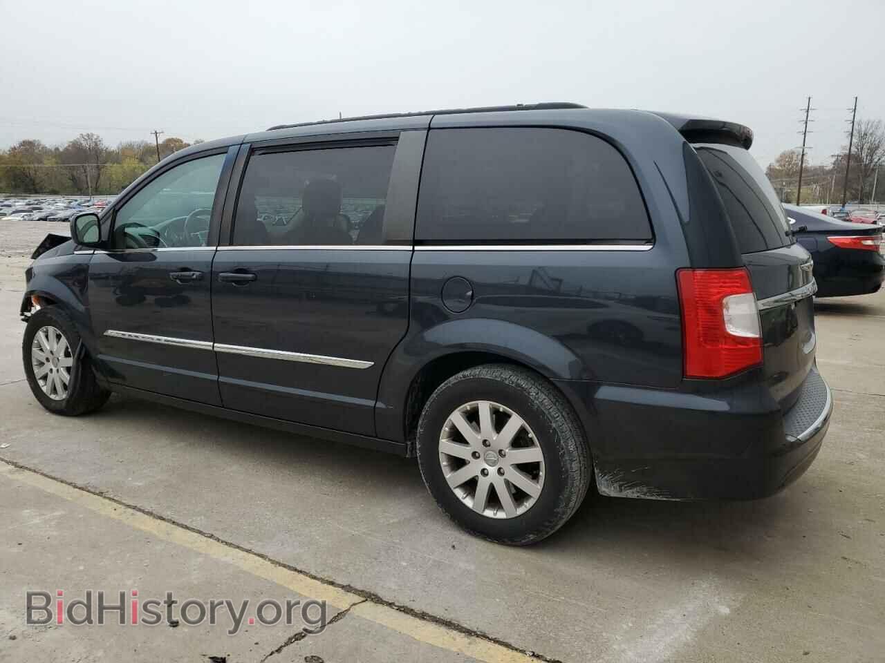 2013 CHRYSLER MINIVAN - VIN: 2C4RC1BG5DR646595 - Фото 2