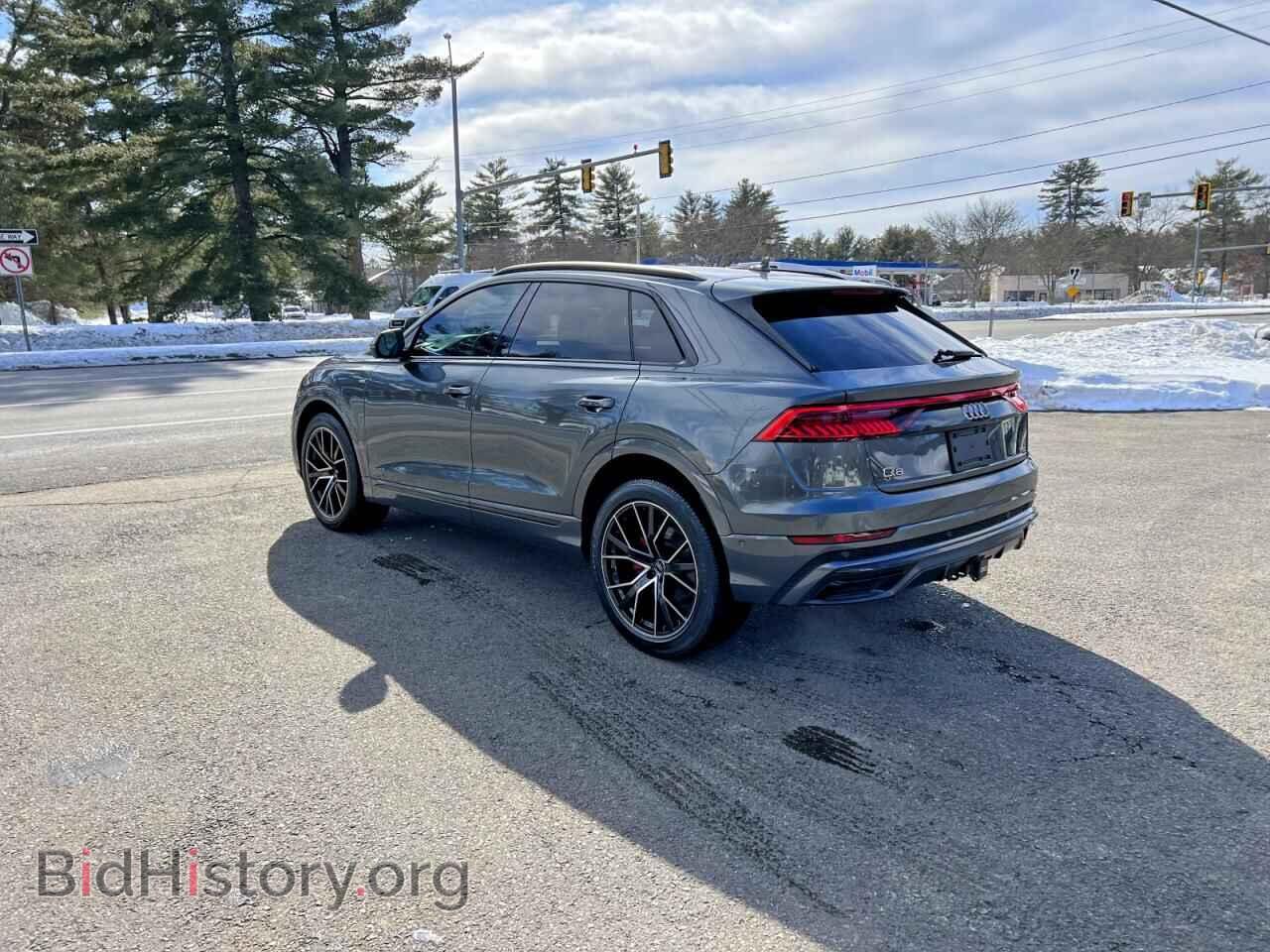 2019 AUDI Q8 - VIN: WA1FVAF12KD025943 - Фото 3