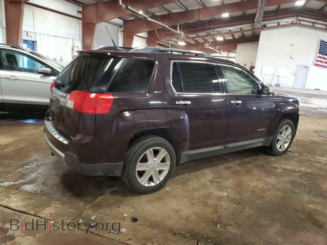 2011 GMC TERRAIN - VIN: 2CTALWECXB6451629 - Фото 3