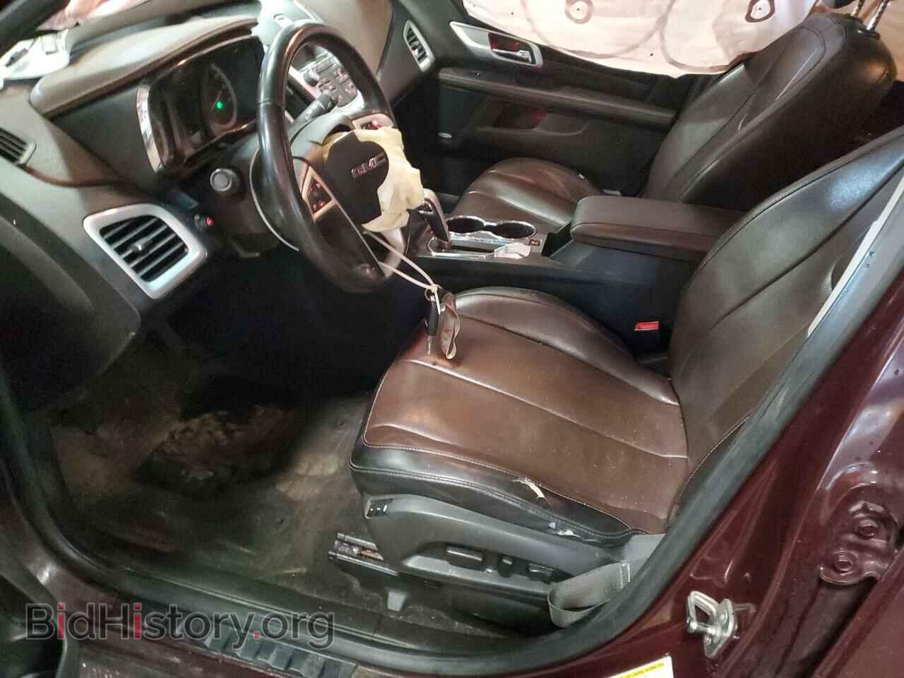 2011 GMC TERRAIN - VIN: 2CTALWECXB6451629 - Фото 7