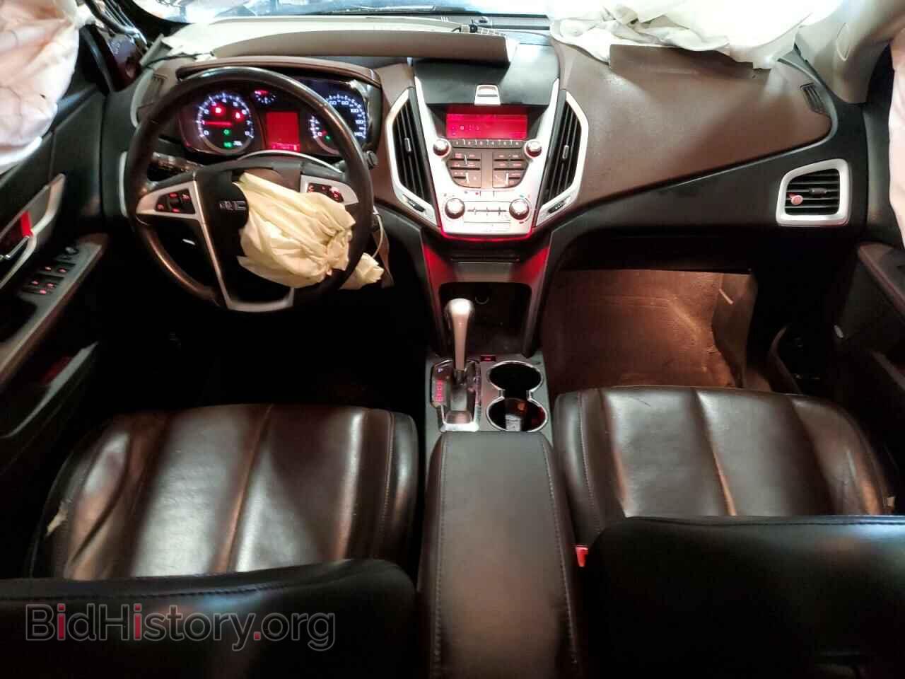 2011 GMC TERRAIN - VIN: 2CTALWECXB6451629 - Фото 8