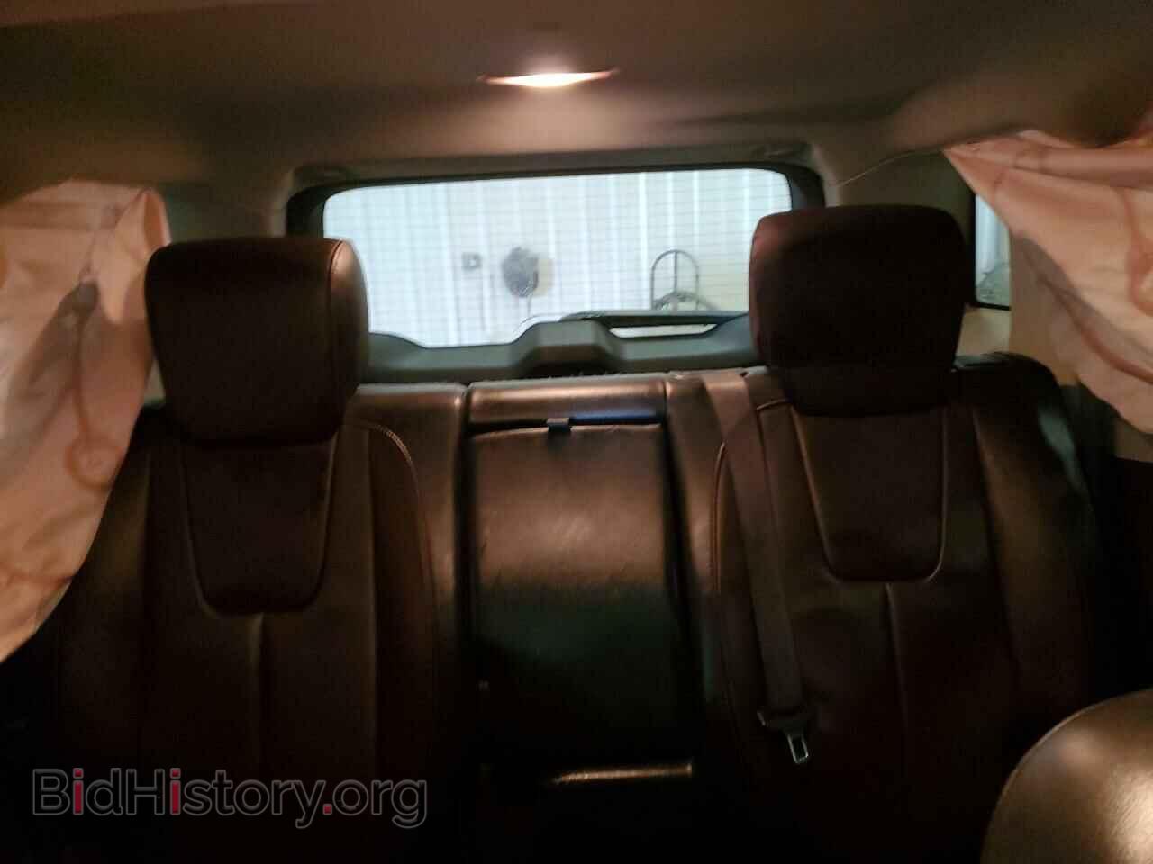 2011 GMC TERRAIN - VIN: 2CTALWECXB6451629 - Фото 10