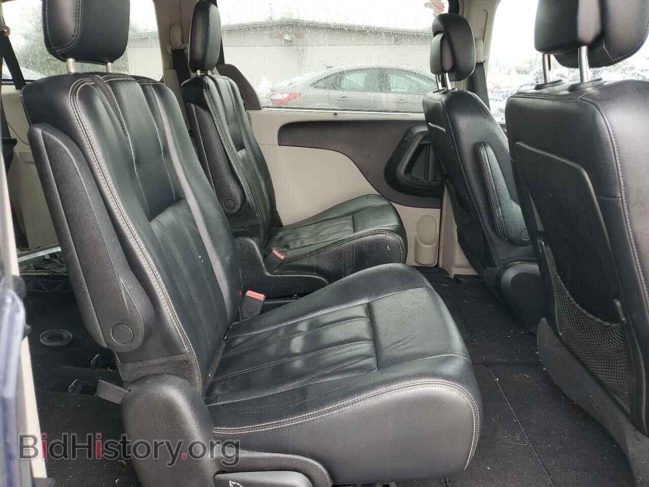 2013 CHRYSLER MINIVAN - VIN: 2C4RC1BG6DR801980 - Фото 11