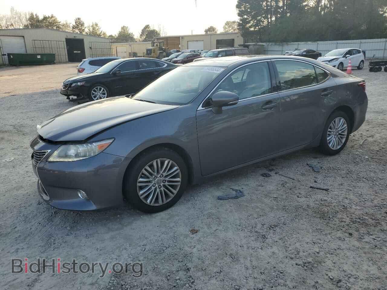 Фотография JTHBK1GG4D2044362 - LEXUS ES350 2013