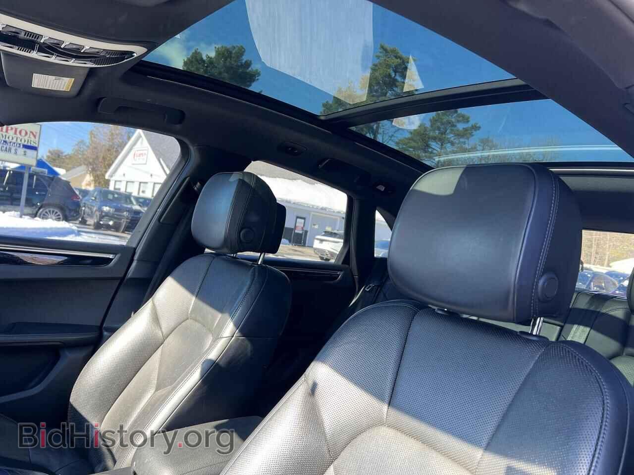 2017 PORSCHE MACAN - VIN: WP1AB2A58HLB10081 - Фото 9