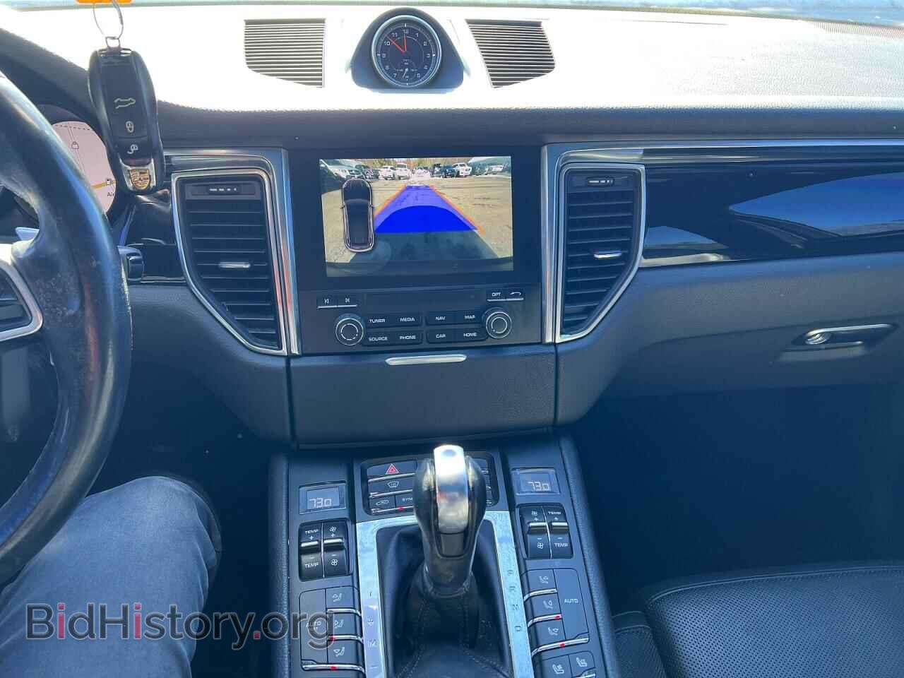 2017 PORSCHE MACAN - VIN: WP1AB2A58HLB10081 - Фото 10