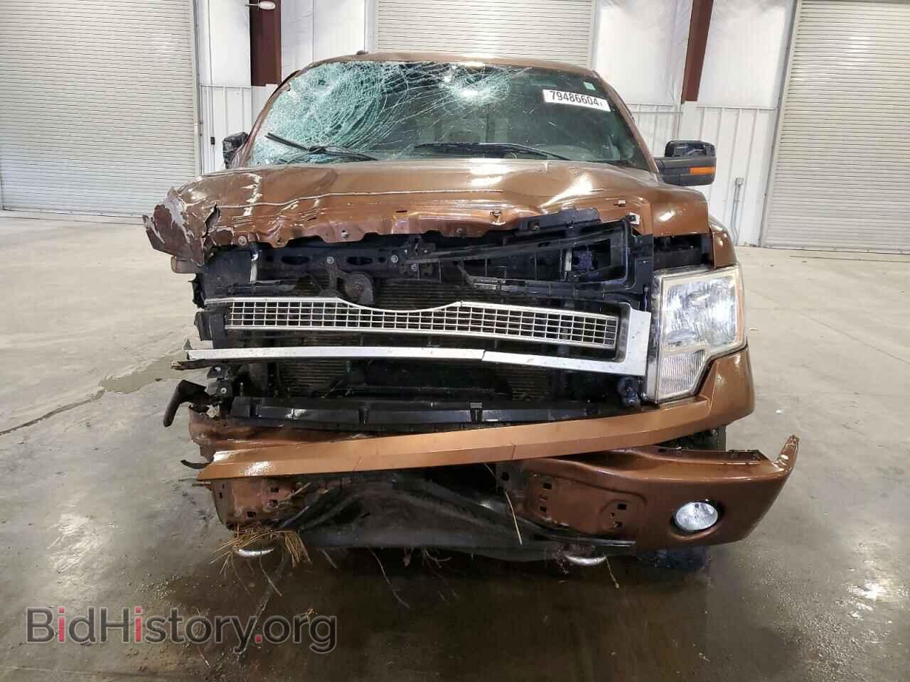 2011 FORD F-150 - VIN: 1FTFW1ET2BFB44523 - Фото 5