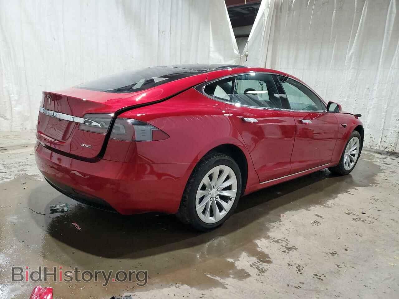 2018 TESLA MODEL S - VIN: 5YJSA1E29JF293065 - Фото 3
