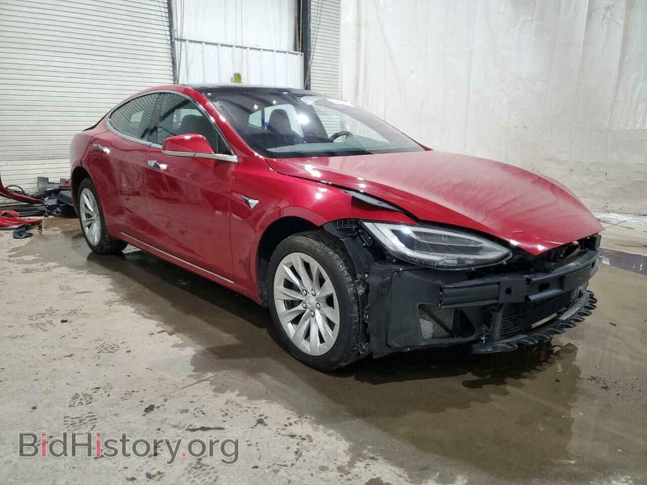 2018 TESLA MODEL S - VIN: 5YJSA1E29JF293065 - Фото 4