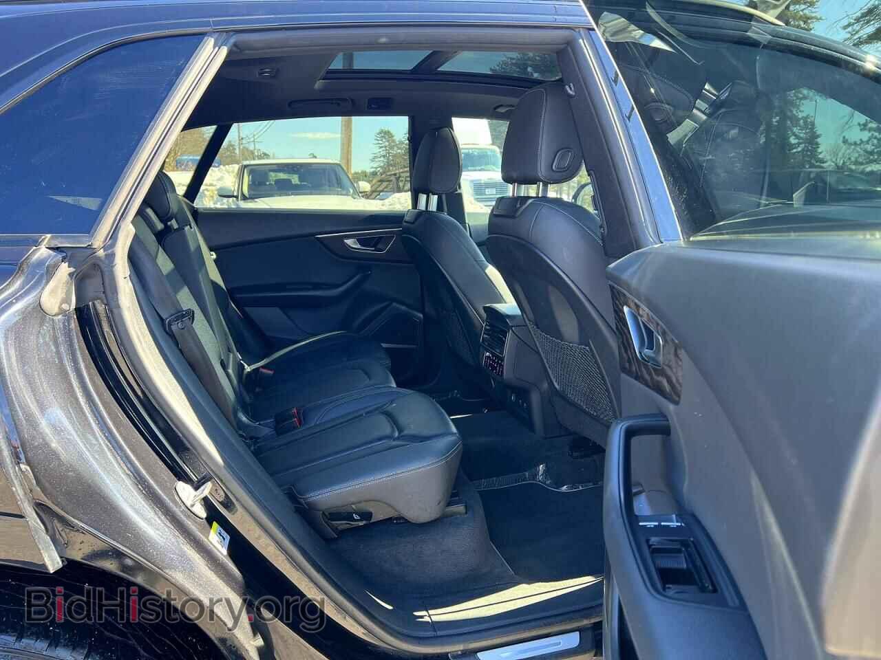 2021 AUDI Q8 - VIN: WA1FVAF13MD011570 - Фото 6