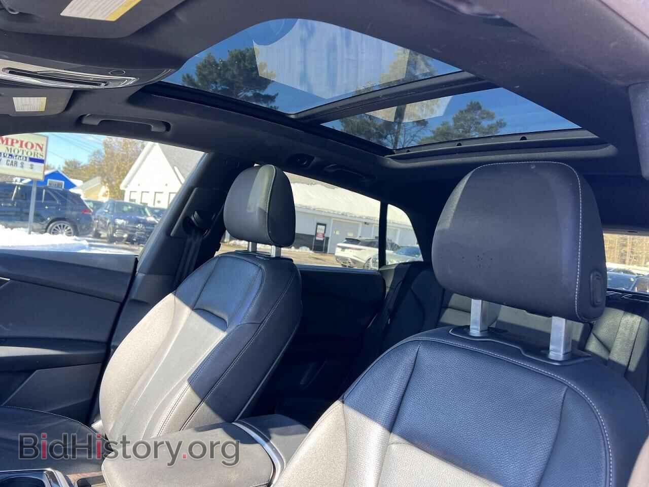 2021 AUDI Q8 - VIN: WA1FVAF13MD011570 - Фото 9