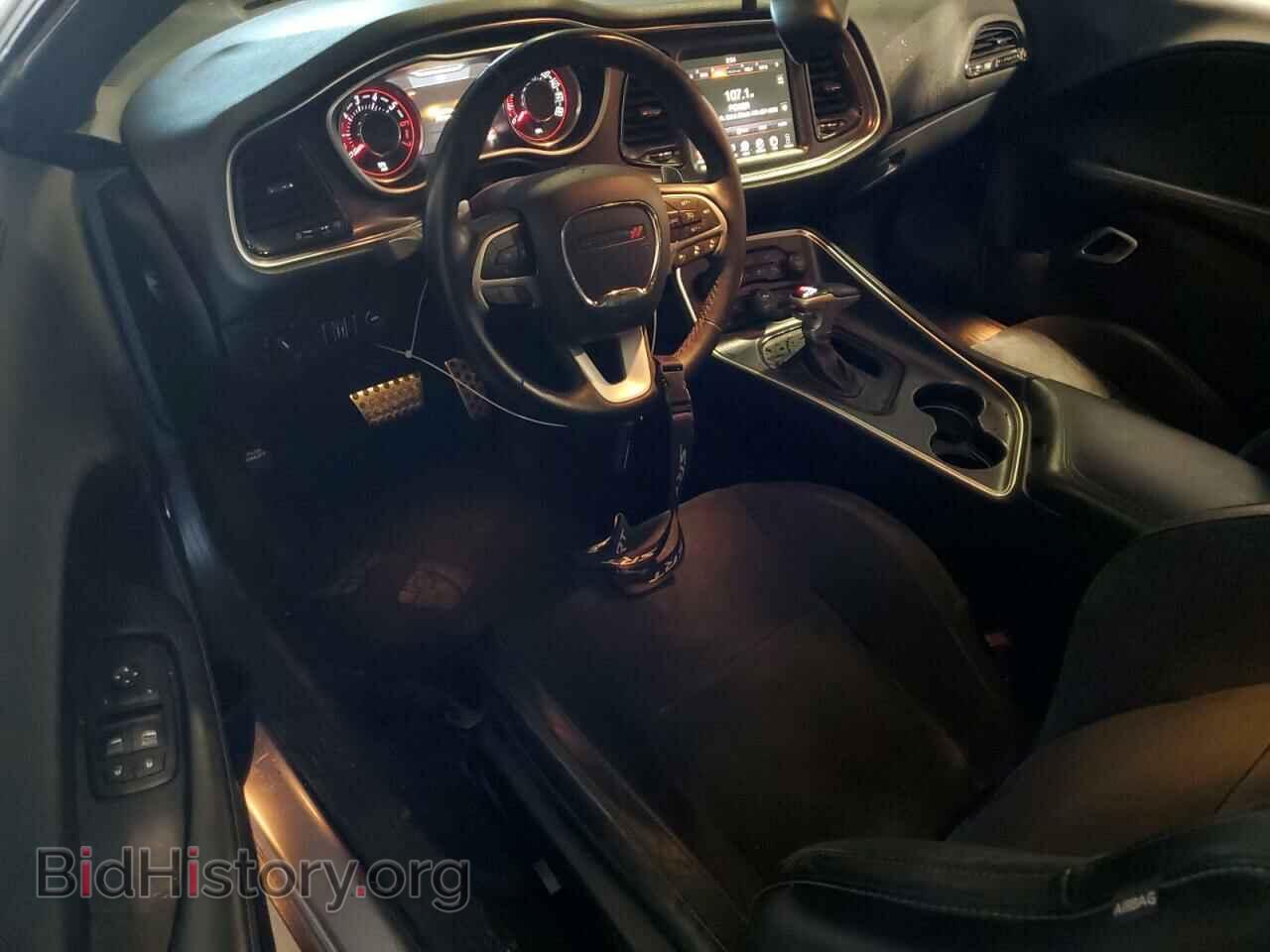 2015 DODGE CHALLENGER - VIN: 2C3CDZFJXFH701594 - Фото 8