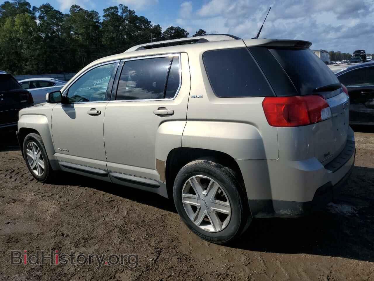 2012 GMC TERRAIN - VIN: 2GKALSEK6C6173801 - Photo 2